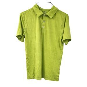 TOMMY BAHAMA Green Short Sleeve Active Polo Shirt Womens Size Extra Large XL